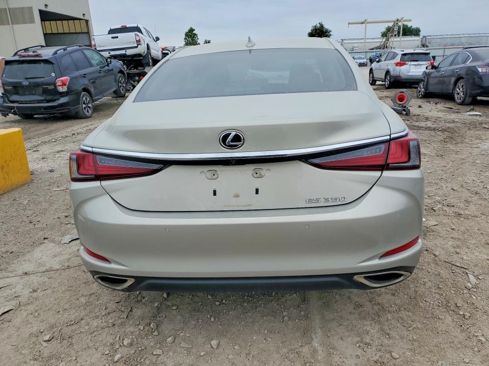 2019 Lexus Es მანქანა იყიდება აუქციონზე, vin: 58ABZ1B16KU031537, აუქციონის ნომერი: 54633166