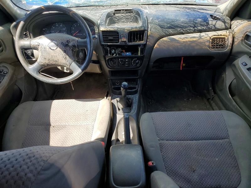 Продаж на аукціоні авто 2004 Nissan Sentra, vin: 3N1CB51D44L911238, номер лоту: 51535316