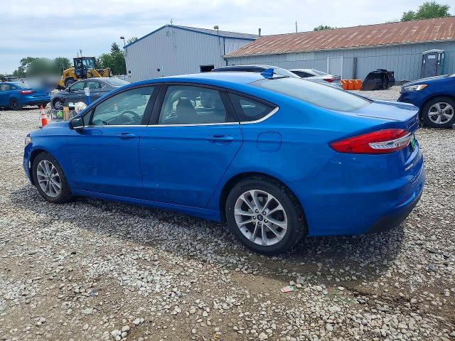 Aukcja sprzedaży 2020 Ford Fusion, vin: 3FA6P0HD9LR195362, numer aukcji: 54647036