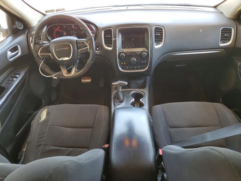 53950566 :رقم المزاد ، 1C4RDJAG7KC606541 vin ، 2019 Dodge Durango مزاد بيع