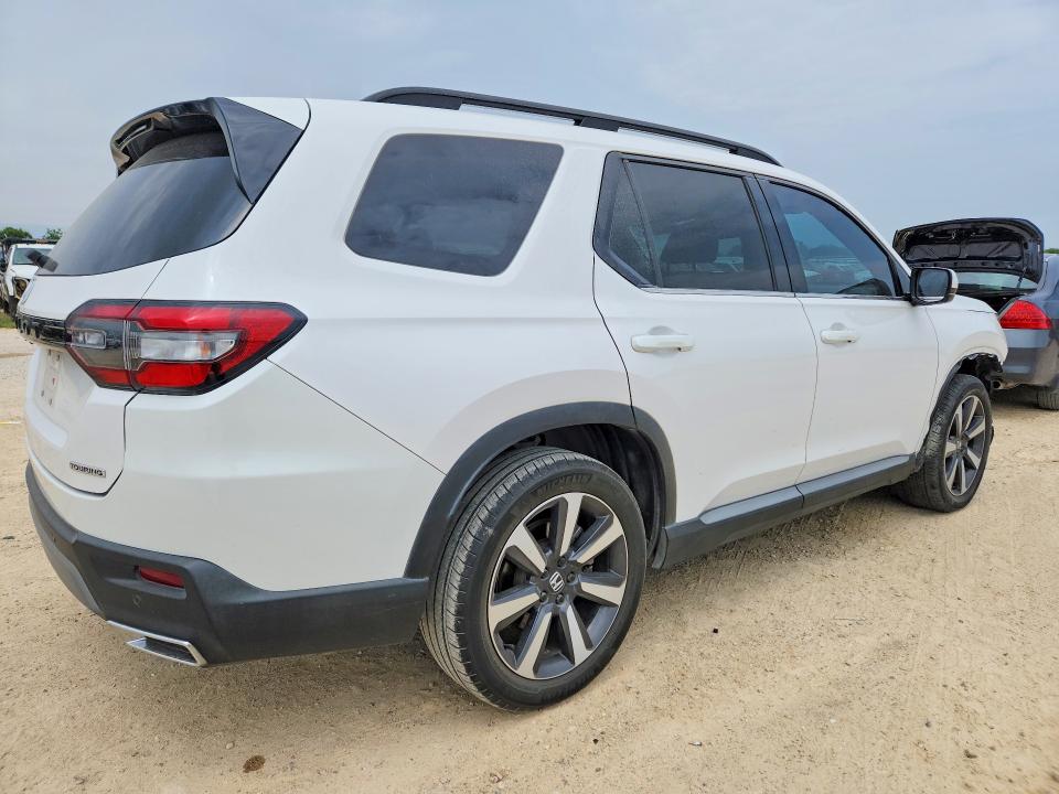 52670656 :رقم المزاد ، 5FNYG2H76PB011883 vin ، 2023 Honda Pilot مزاد بيع