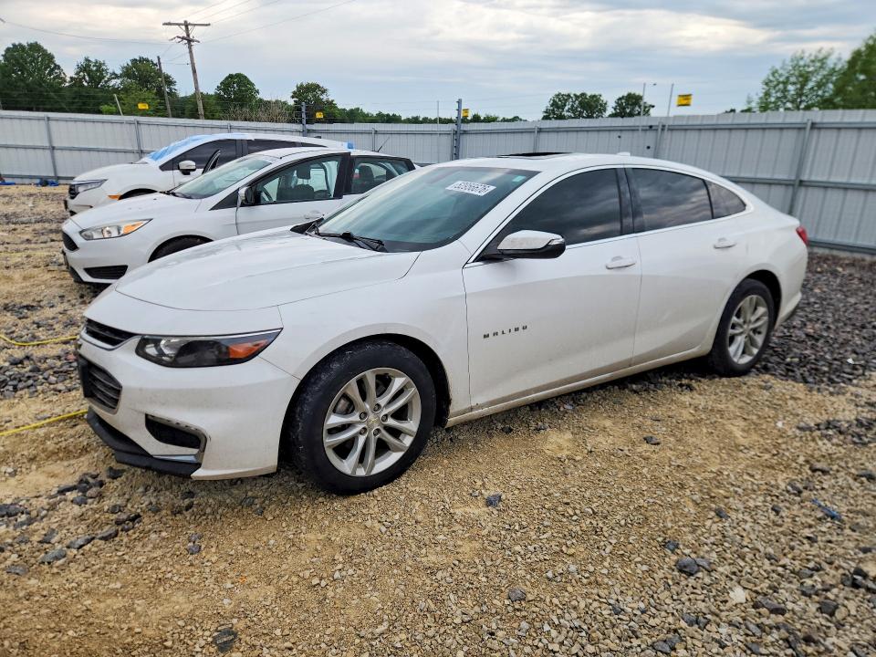Aukcja sprzedaży 2018 Chevrolet Malibu, vin: 1G1ZD5ST9JF150454, numer aukcji: 52956676