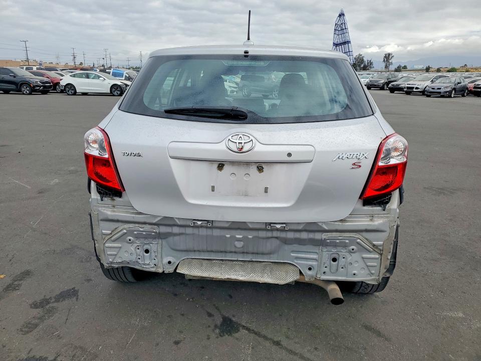 Продажа на аукционе авто 2009 Toyota Matrix, vin: 2T1KE40E69C011617, номер лота: 55193836
