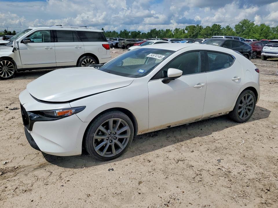 Auction sale of the 2020 Mazda 3, vin: JM1BPBMM7L1161098, lot number: 54974146