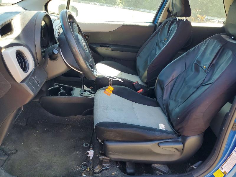 Продаж на аукціоні авто 2012 Toyota Yaris, vin: JTDJTUD30CD534328, номер лоту: 54836886