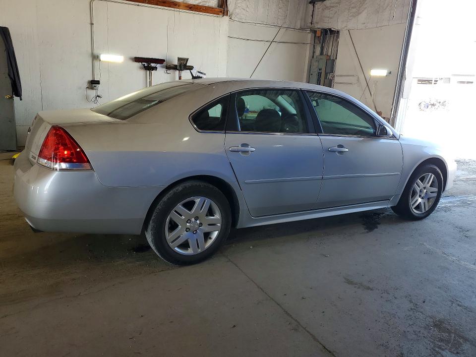 Auction sale of the 2014 Chevrolet Impala Limited, vin: 2G1WB5E39E1161231, lot number: 54215476