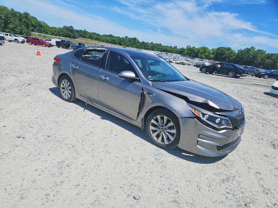 Aukcja sprzedaży 2016 Kia Optima, vin: 5XXGU4L32GG068647, numer aukcji: 52229236