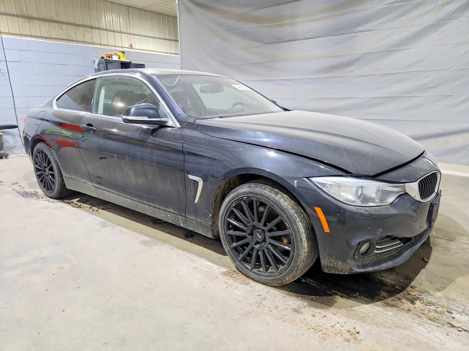 2014 Bmw 428 მანქანა იყიდება აუქციონზე, vin: WBA3N9C59EF721509, აუქციონის ნომერი: 54881686