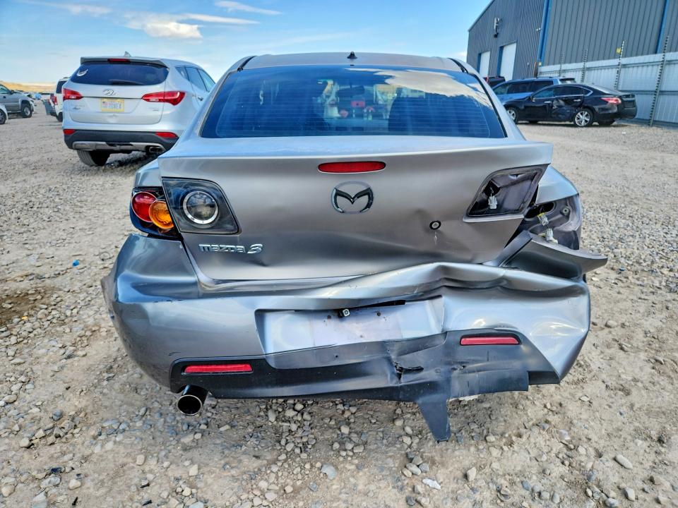 Продажа на аукционе авто 2006 Mazda 3, vin: JM1BK12F561442687, номер лота: 54478496