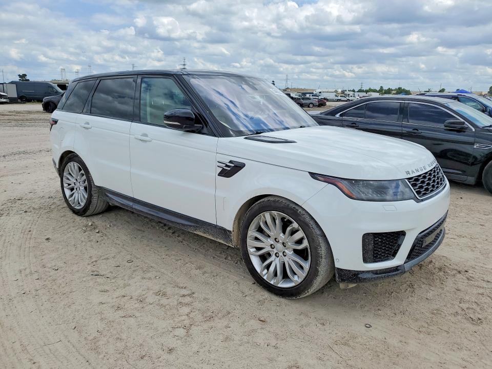 54868436 :رقم المزاد ، SALWR2RUXKA862536 vin ، 2019 Land Rover Range Rover Sport مزاد بيع
