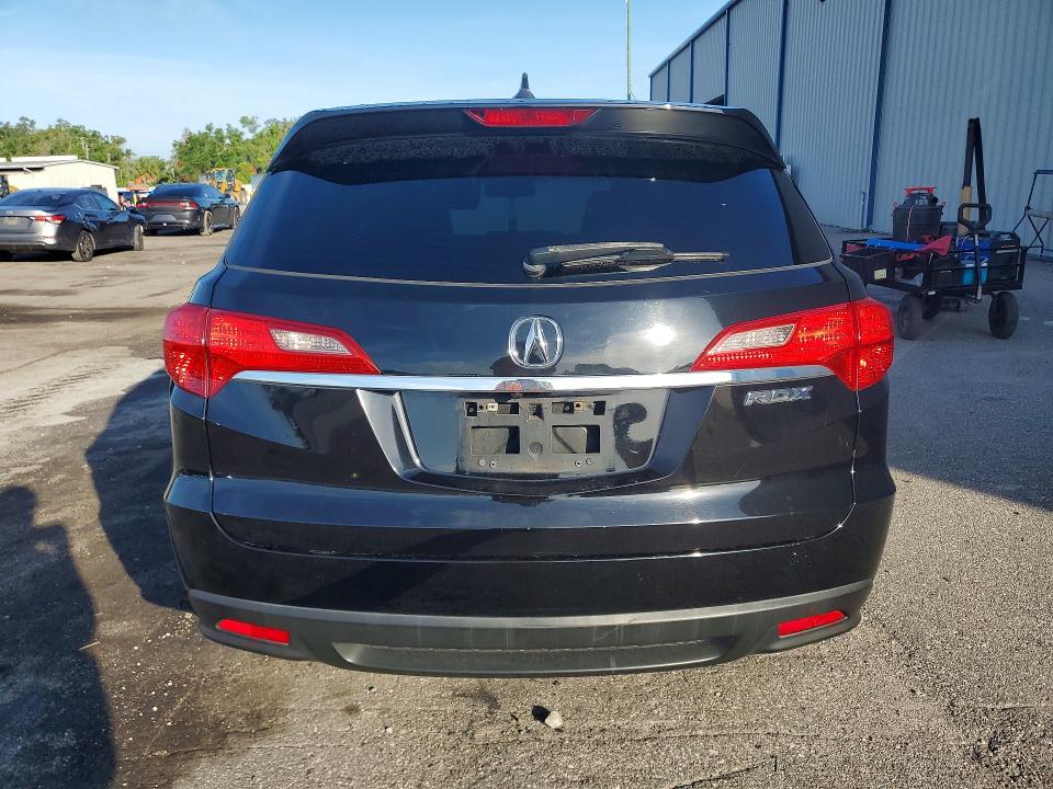 Aukcja sprzedaży 2013 Acura Rdx, vin: 5J8TB3H3XDL007986, numer aukcji: 51922516