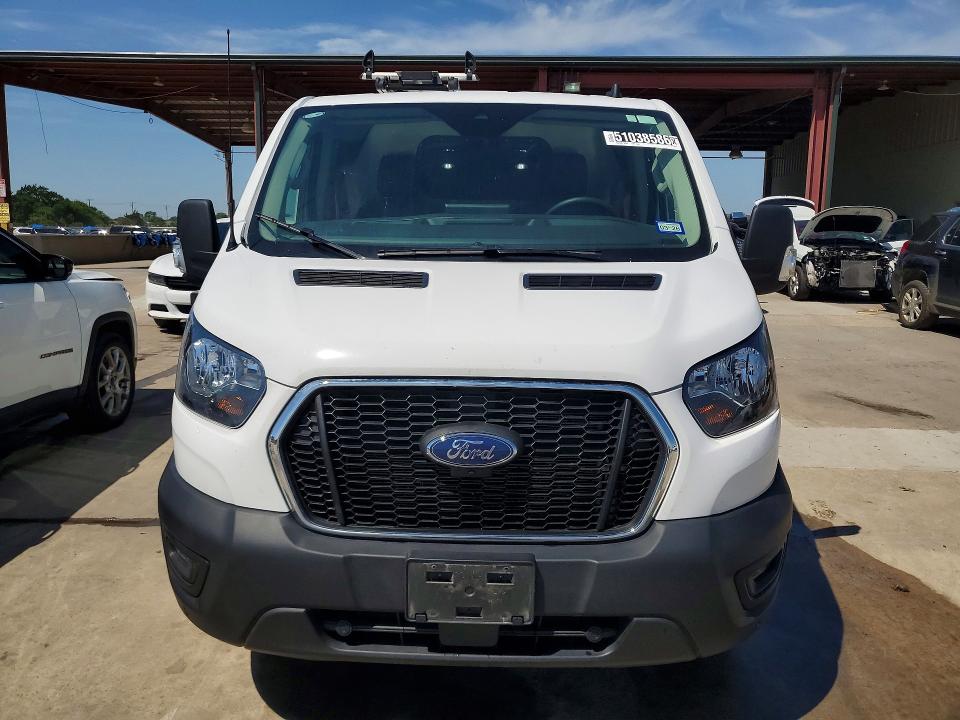 Продаж на аукціоні авто 2024 Ford Transit, vin: 1FTBR1Y87RKB86989, номер лоту: 51038586