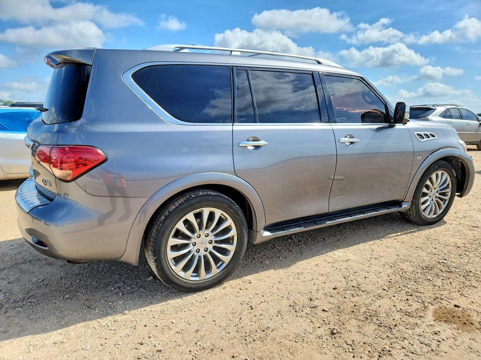 Aukcja sprzedaży 2017 Infiniti Qx80, vin: JN8AZ2NF7H9647137, numer aukcji: 51278396