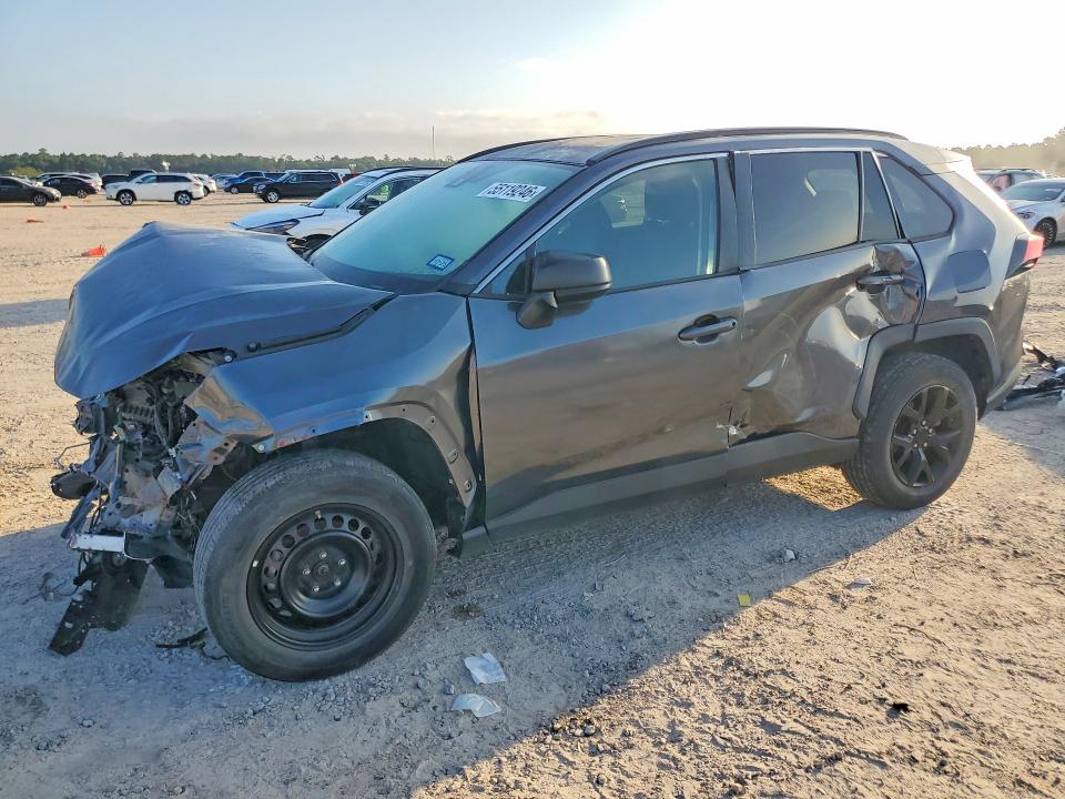Продажа на аукционе авто 2021 Toyota Rav4, vin: 2T3H1RFV5MC166069, номер лота: 55119246