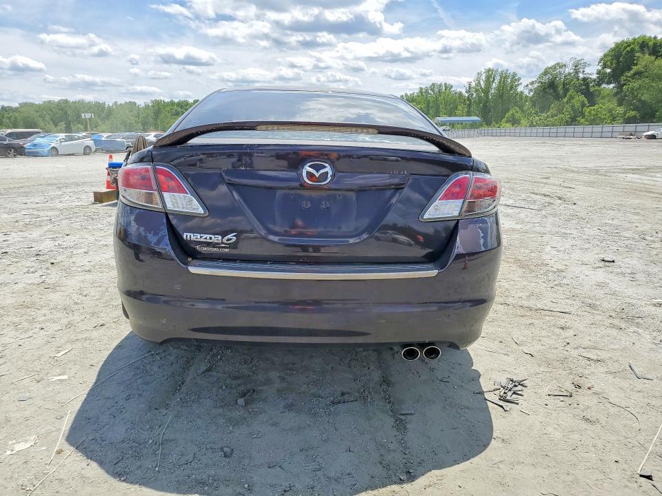 Aukcja sprzedaży 2011 Mazda 6, vin: 1YVHZ8CH6B5M10522, numer aukcji: 51714446