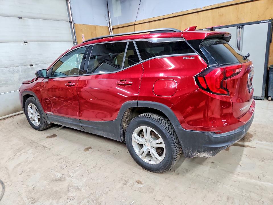 50299646 :رقم المزاد ، 3GKALTEV3LL168518 vin ، 2020 Gmc Terrain مزاد بيع