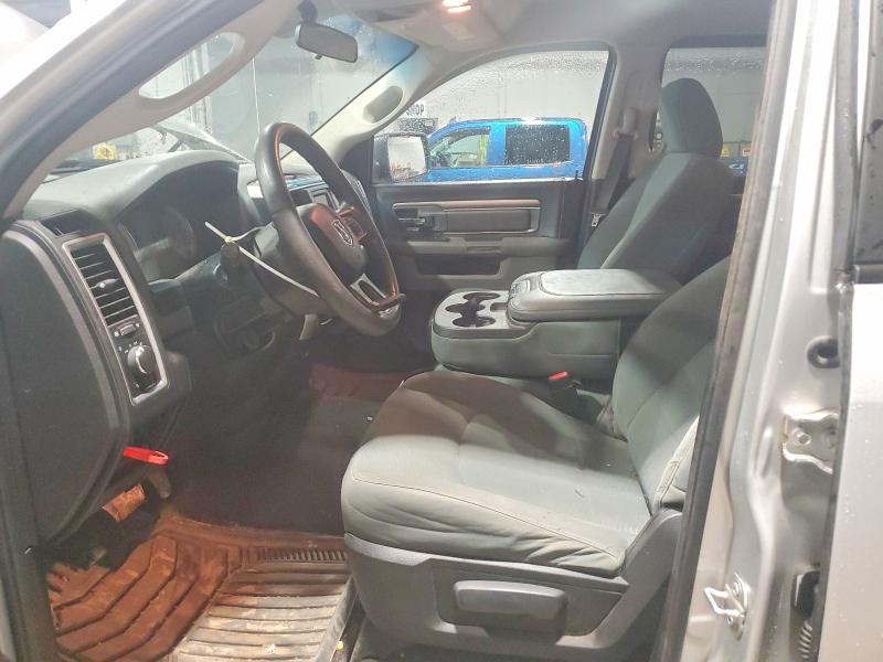 Продажа на аукционе авто 2017 Dodge Ram 1500 Slt Crew Cab 4wd, vin: 1C6RR7LT8HS782356, номер лота: 52052386