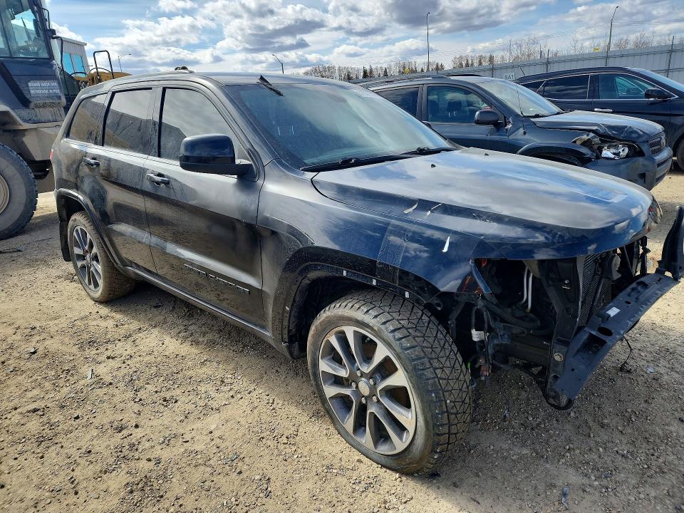 51563576 :رقم المزاد ، 1C4RJFAG7HC921709 vin ، 2017 Jeep Grand Cherokee مزاد بيع