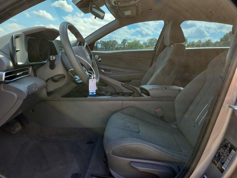 2023 Hyundai Elantra მანქანა იყიდება აუქციონზე, vin: KMHLM4AGXPU514229, აუქციონის ნომერი: 54979306