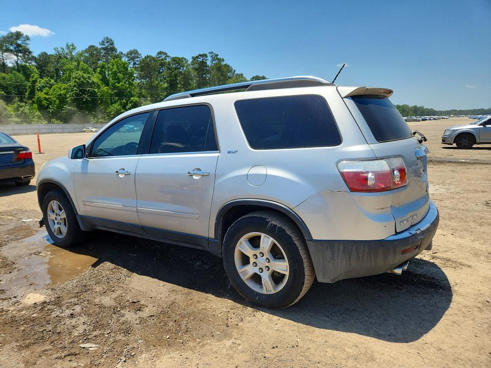 Aukcja sprzedaży 2009 Gmc Acadia, vin: 1GKER23D69J162815, numer aukcji: 53796256