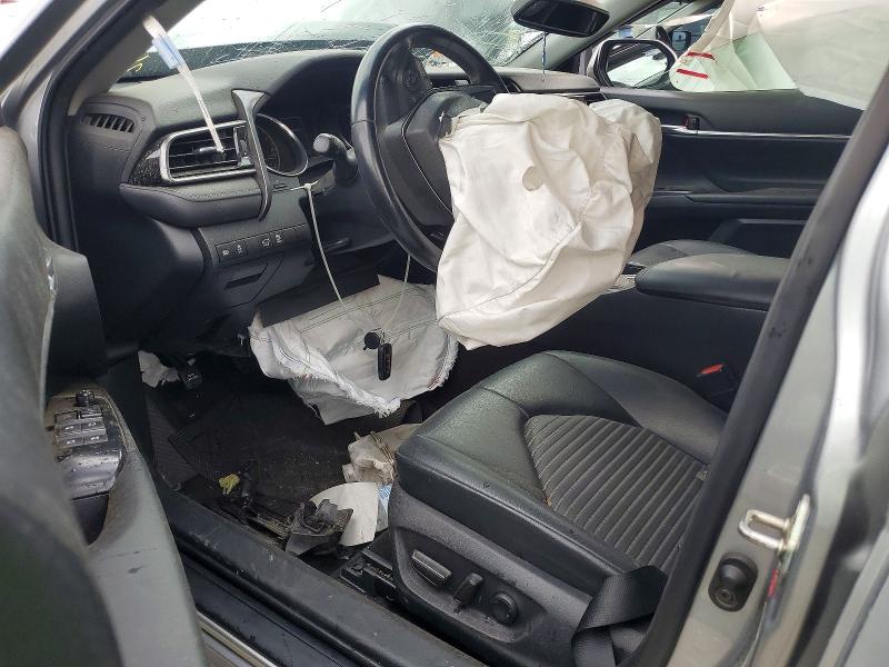 Auction sale of the 2019 Toyota Camry, vin: 4T1B11HKXKU715571, lot number: 54544476