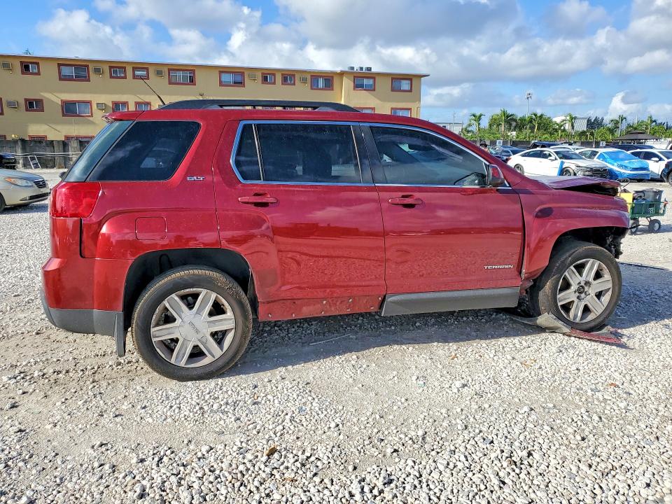 Aukcja sprzedaży 2011 Gmc Terrain, vin: 2CTALUEC9B6348223, numer aukcji: 54518676