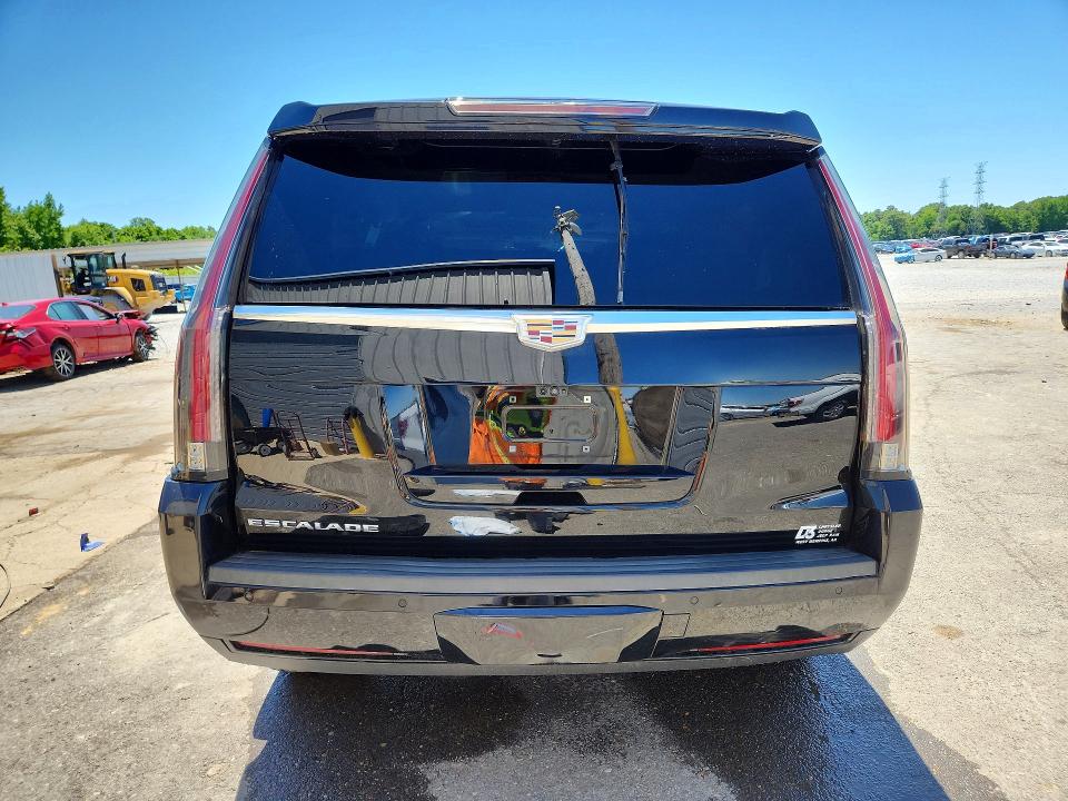 52842176 :رقم المزاد ، 1GYS4BKJ4KR296017 vin ، 2019 Cadillac Escalade مزاد بيع
