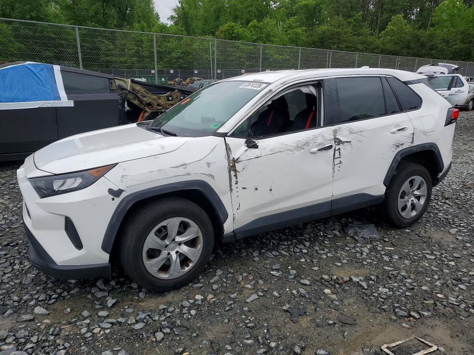 Aukcja sprzedaży 2022 Toyota Rav4, vin: 2T3F1RFV0NW276860, numer aukcji: 52614126