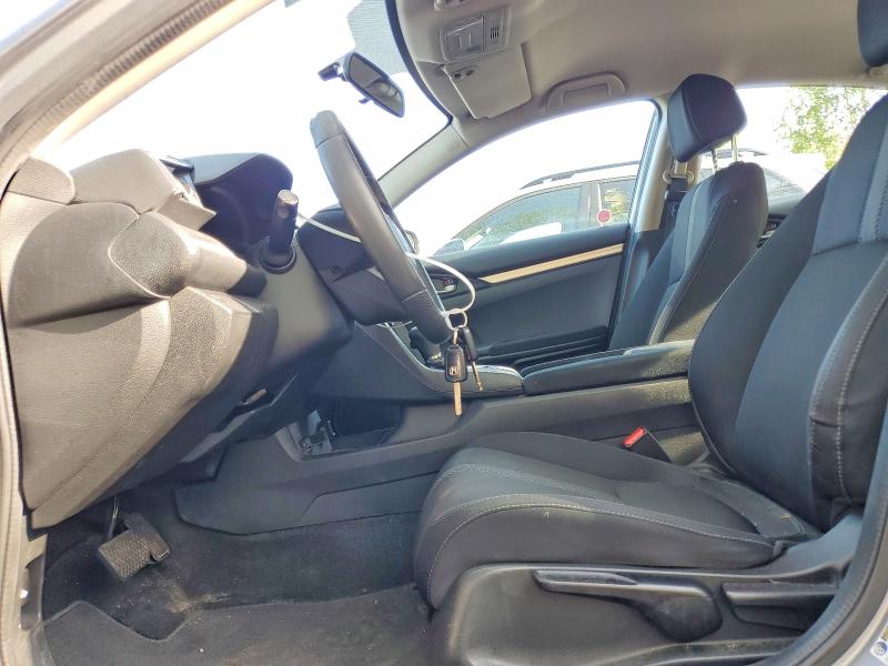 Продаж на аукціоні авто 2016 Honda Civic, vin: 2HGFC2F51GH015338, номер лоту: 53958356