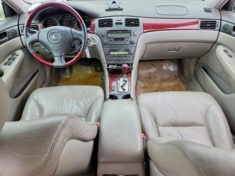 Продажа на аукционе авто 2004 Lexus Es, vin: JTHBA30G445001356, номер лота: 54532206