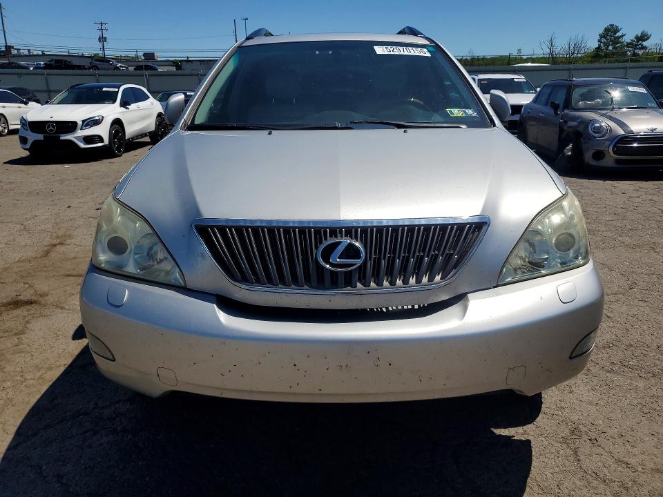 52970156 :رقم المزاد ، 2T2HK31U87C042279 vin ، 2007 Lexus Rx 350 مزاد بيع
