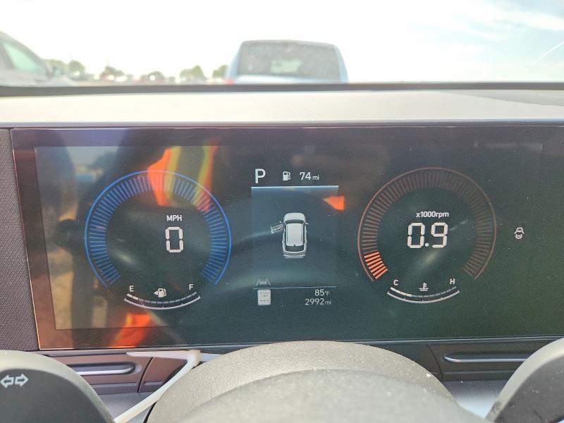 Aukcja sprzedaży 2026 Hyundai Kona, vin: KM8HFCAB0TU362437, numer aukcji: 53409576