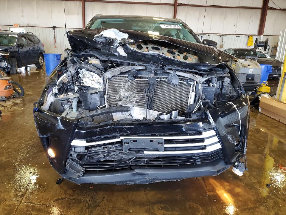 Aukcja sprzedaży 2018 Toyota Highlander, vin: 5TDJZRFH5JS865038, numer aukcji: 54342056