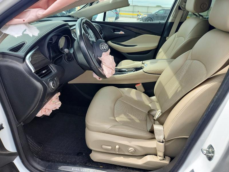 52671026 :رقم المزاد ، LRBFXCSA8LD226635 vin ، 2020 Buick Envision مزاد بيع