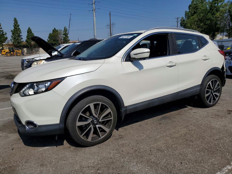 Aukcja sprzedaży 2017 Nissan Rogue Sport, vin: JN1BJ1CP1HW035601, numer aukcji: 54337566