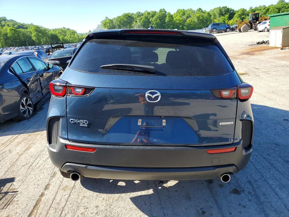 54788166 :رقم المزاد ، 7MMVABEM9PN151930 vin ، 2023 Mazda Cx-50 مزاد بيع