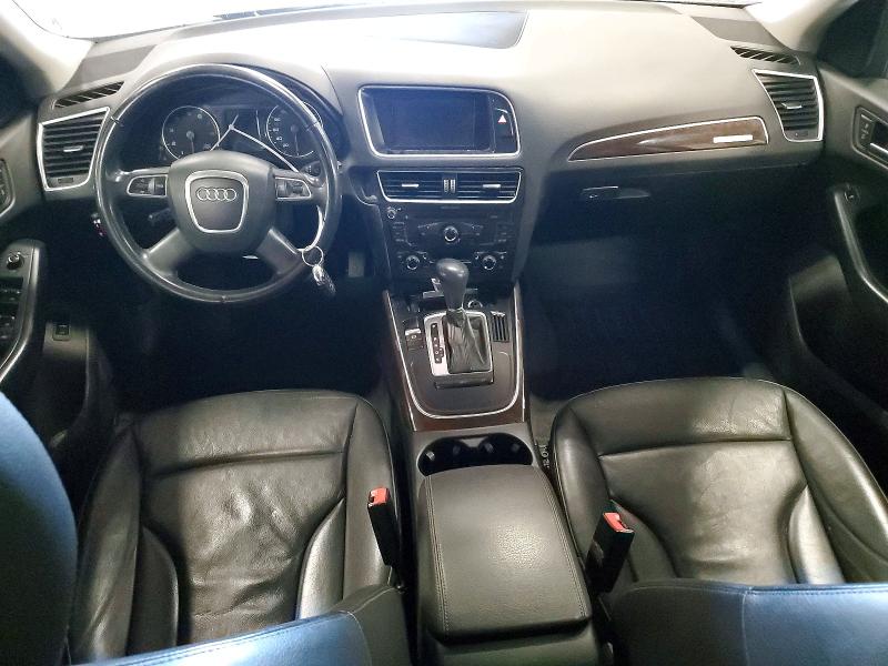 2012 Audi Q5 მანქანა იყიდება აუქციონზე, vin: WA1LFAFP4CA017026, აუქციონის ნომერი: 53502966