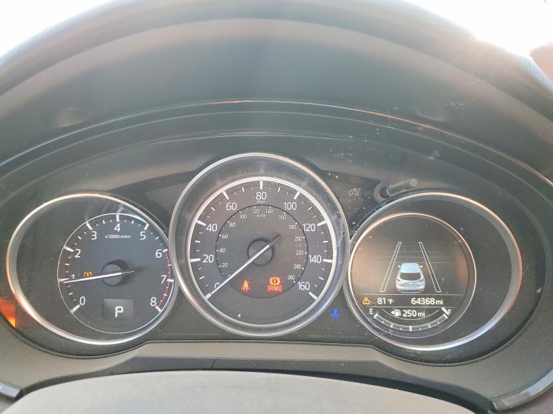 52425836 :رقم المزاد ، JM3TCADY3H0129749 vin ، 2017 Mazda Cx-9 مزاد بيع