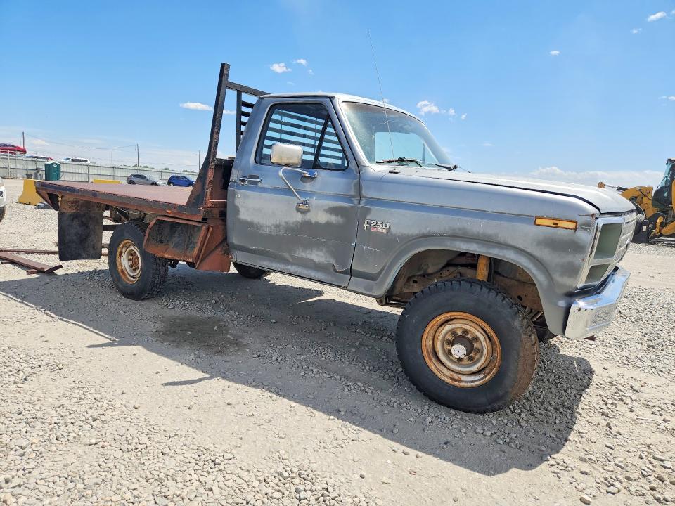 Aukcja sprzedaży 1986 Ford F250, vin: 1FTEF26N7GPB11780, numer aukcji: 53174756
