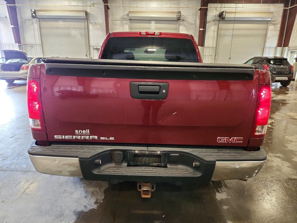 Aukcja sprzedaży 2008 Gmc Sierra, vin: 3GTEK13318G307499, numer aukcji: 55463366