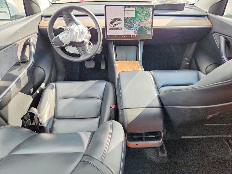 Продажа на аукционе авто 2020 Tesla Model Y, vin: 5YJYGDEE4LF048049, номер лота: 54404516