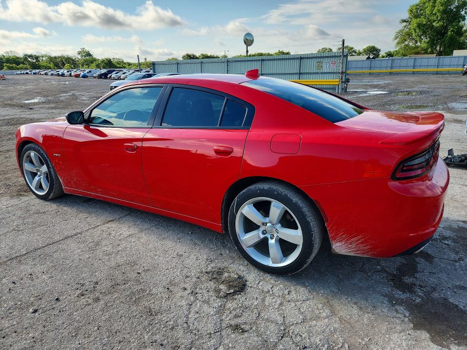 Продаж на аукціоні авто 2017 Dodge Charger, vin: 2C3CDXCTXHH520086, номер лоту: 54138586