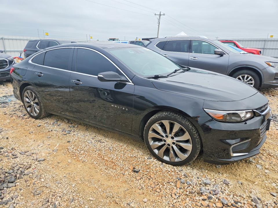 Aukcja sprzedaży 2016 Chevrolet Malibu, vin: 1G1ZH5SX8GF260816, numer aukcji: 54683586