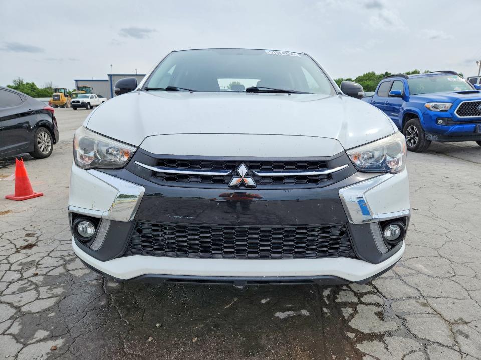 51550236 :رقم المزاد ، JA4AP3AU8JU004997 vin ، 2018 Mitsubishi Outlander Sport مزاد بيع