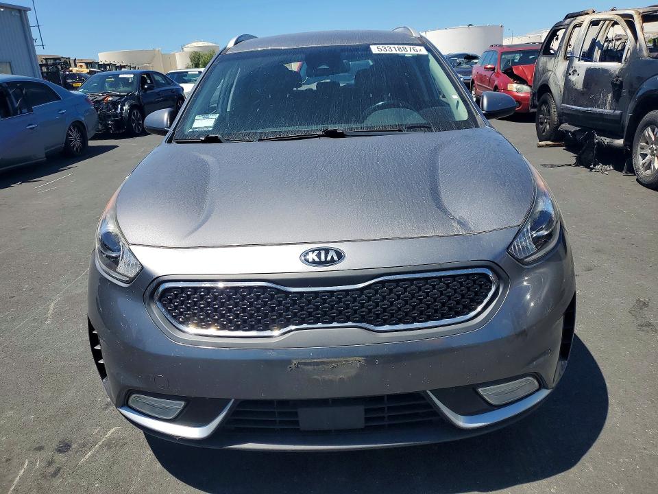 Aukcja sprzedaży 2018 Kia Niro, vin: KNDCB3LC4J5200821, numer aukcji: 53318876