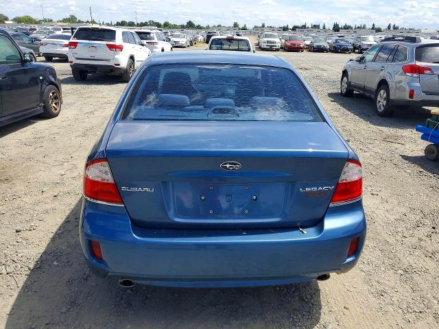 Aukcja sprzedaży 2009 Subaru Legacy, vin: 4S3BL616697232435, numer aukcji: 54176926