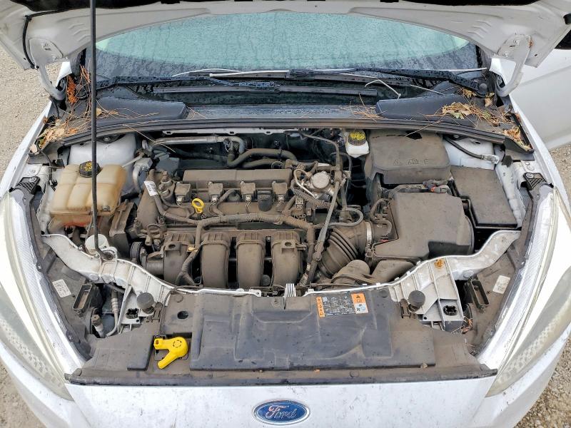 Продаж на аукціоні авто 2017 Ford Focus, vin: 1FADP3E24HL319572, номер лоту: 55043716