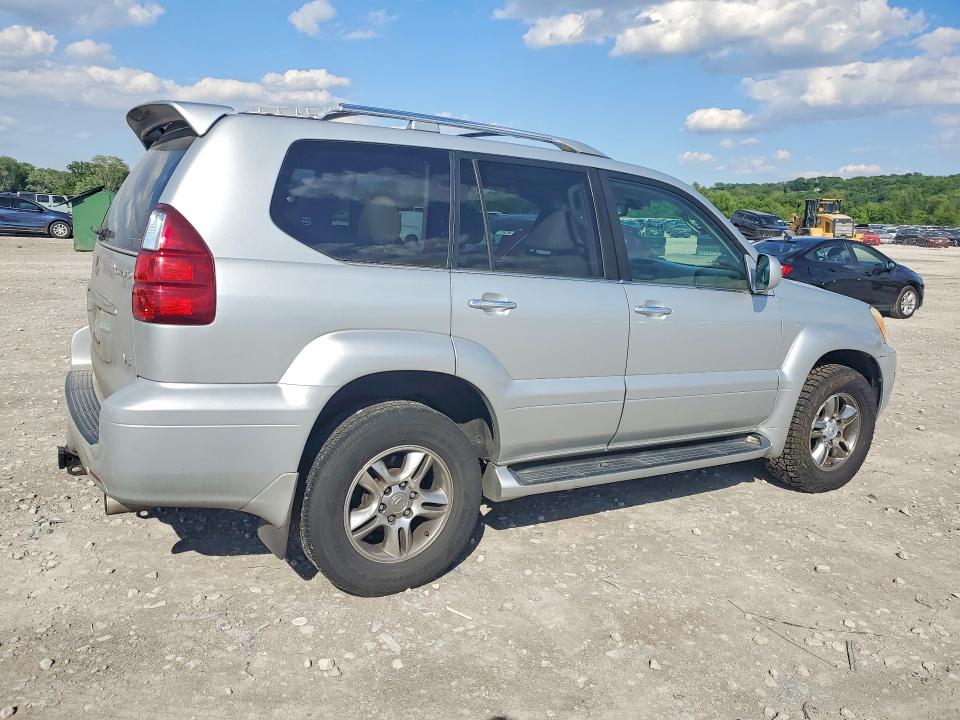 Продажа на аукционе авто 2008 Lexus Gx, vin: JTJBT20X980165207, номер лота: 52172046