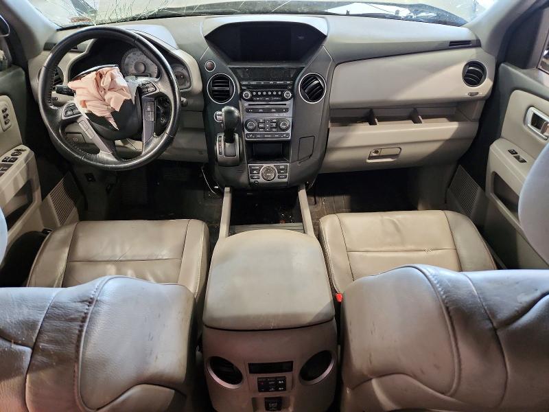 Aukcja sprzedaży 2012 Honda Pilot, vin: 5FNYF4H92CB033292, numer aukcji: 52929966