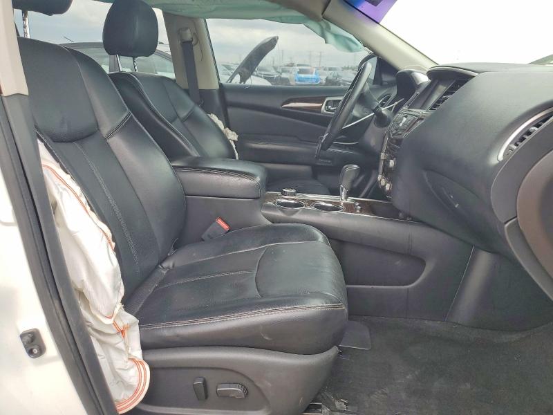 Aukcja sprzedaży 2015 Nissan Pathfinder, vin: 5N1AR2MMXFC652825, numer aukcji: 53793616